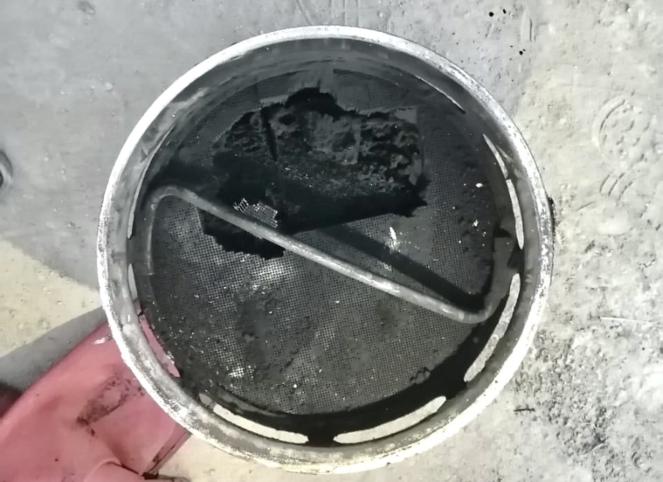 DPF: ЗАПОЛНЕНИЕ ЗОЛОЙ ЛИБО САЖЕЙ - ЭТО РАЗНЫЕ НЕИСПРАВНОСТИ