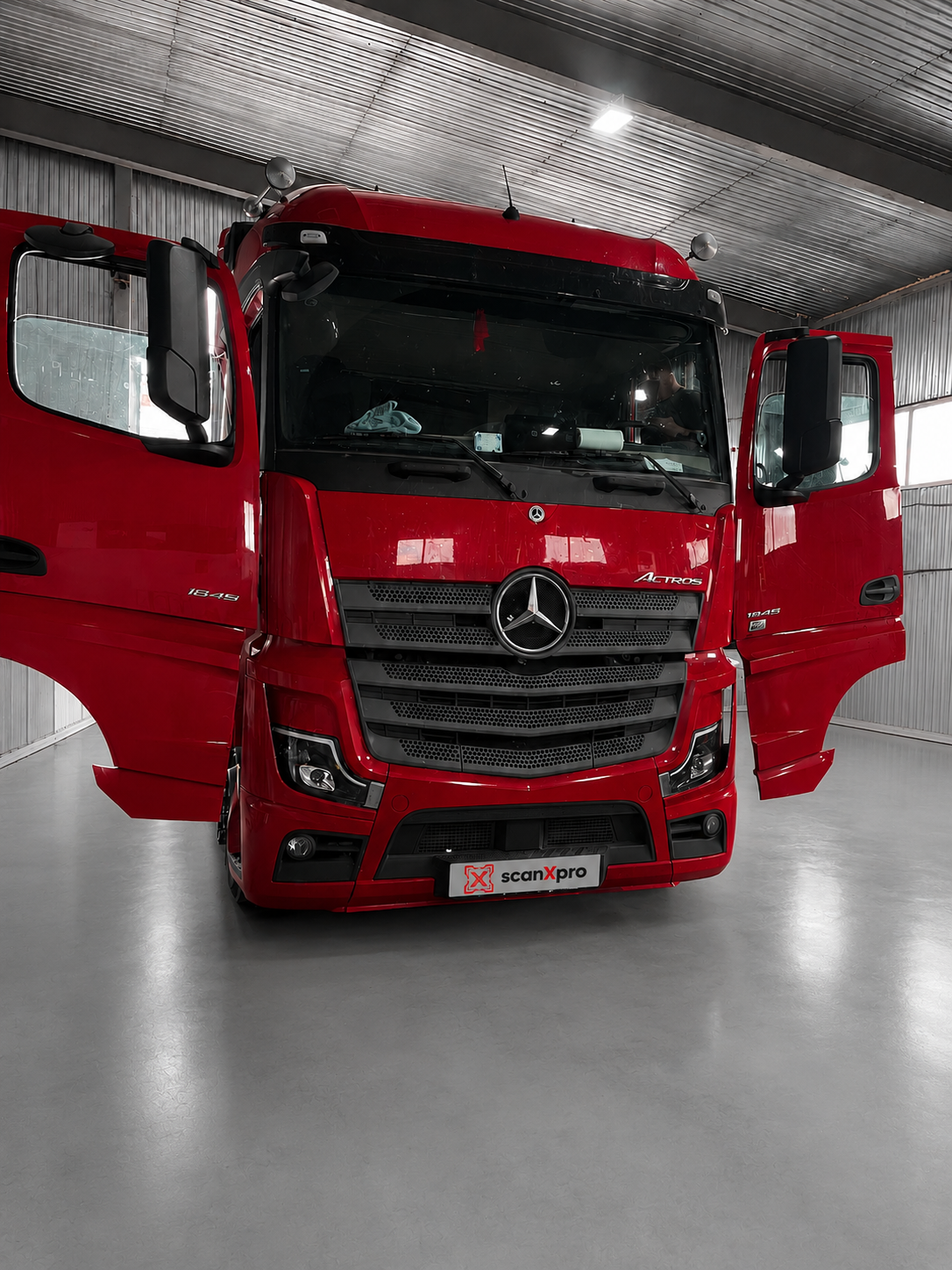 MERCEDES TRUCKS - Топ 20 отказов EATS (SCR, DPF, EGR) MP4/MP5 2016-2025 г.в.