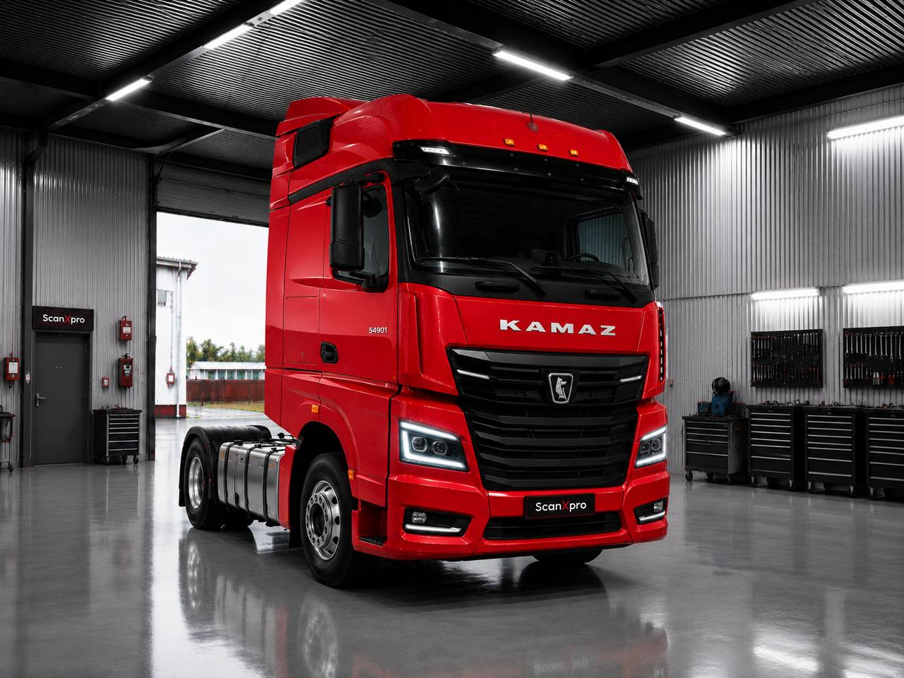 КОНТРОЛЛЕР ЛОГИЧЕСКИЙ ПРОГРАММИРУЕМЫЙ, BT2612-27BP KAMAZ 54901 (MD1CE100 LOCK)  3