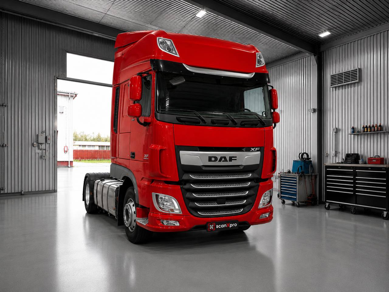 КОНТРОЛЛЕР ЛОГИЧЕСКИЙ ПРОГРАММИРУЕМЫЙ, BT2612-14 DAF XF106 EAS3 MI15 2014-2017 EURO6 1