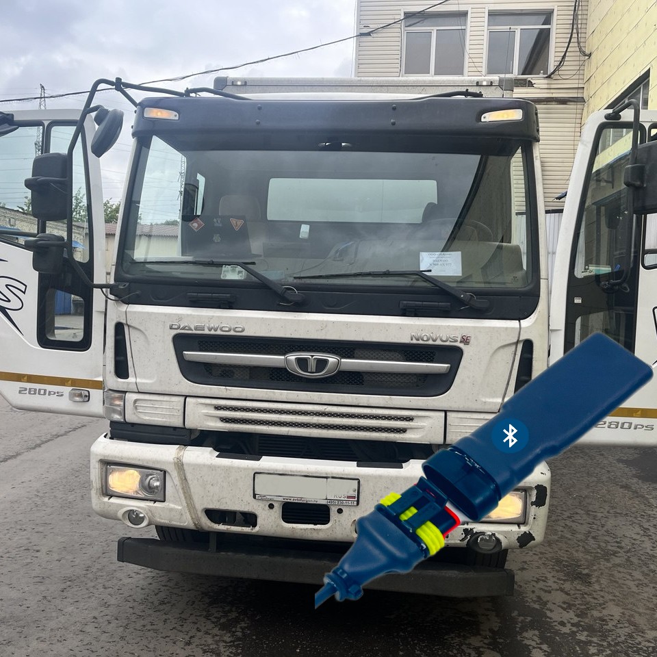 КОНТРОЛЛЕР ЛОГИЧЕСКИЙ ПРОГРАММИРУЕМЫЙ, BT425_ DAEWOO NOVUS (DOOSAN EDC7) EURO5 