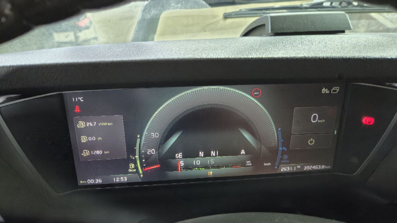 ФАЙЛ ПРОШИВКИ VOLVO FH D13K460 EURO 6 21900545 24360668P01 22581496P03 21900545P03 2