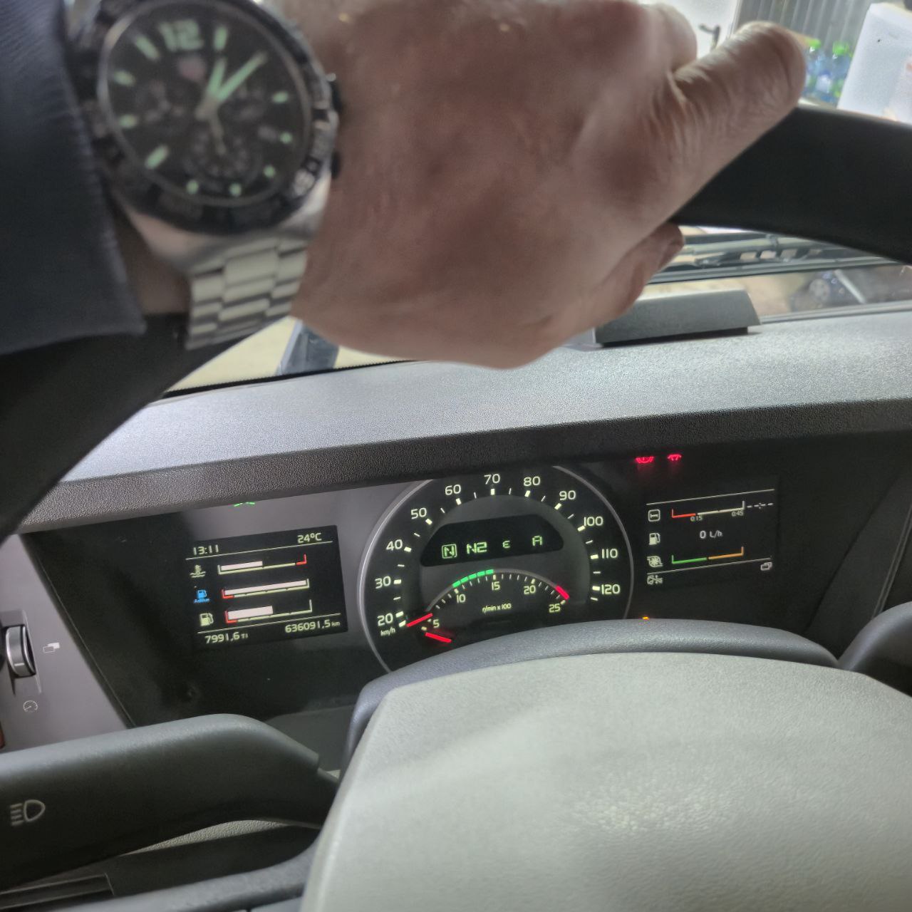 ФАЙЛ ПРОШИВКИ SCR OFF VOLVO FH D13K460 EU VI 24362658P01, 24443982P01, 23310613P03, 24362653P01 1