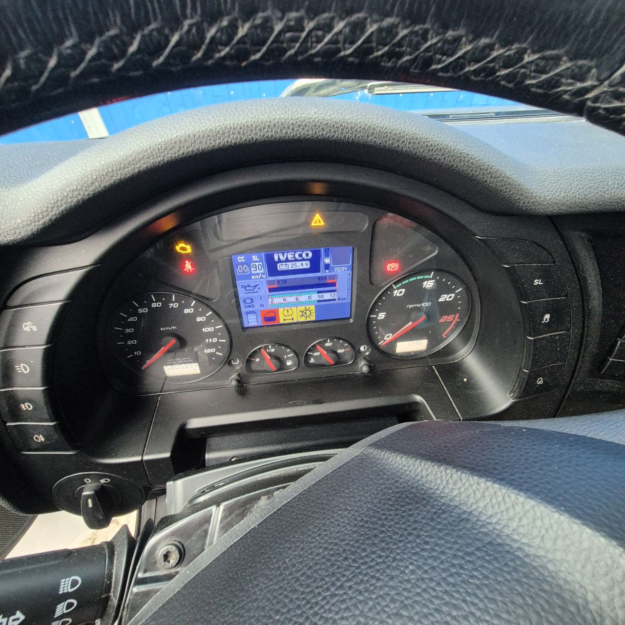 ФАЙЛ ПРОШИВКИ НА IVECO STRALIS EURO 5 460HP 0281020048 1037374255 1037372294 P342VA0  1