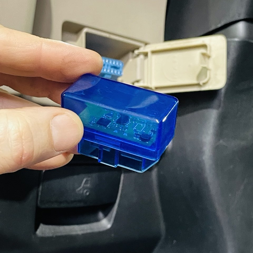 Контроллер программируемый логический BT2616_OBD 2